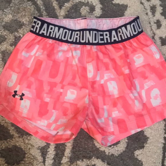 bright under armour shoes